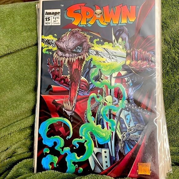 Spawn nov 15 - Picture 1 of 1